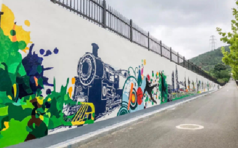 乐业墙绘常见问题分析。