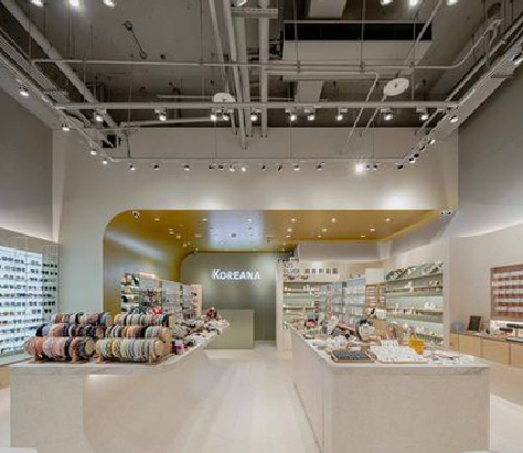 乐业店面装修流程