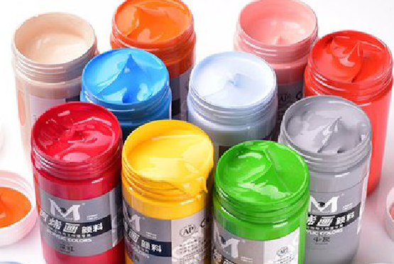 乐业你知道什么材料可以用于墙绘吗？