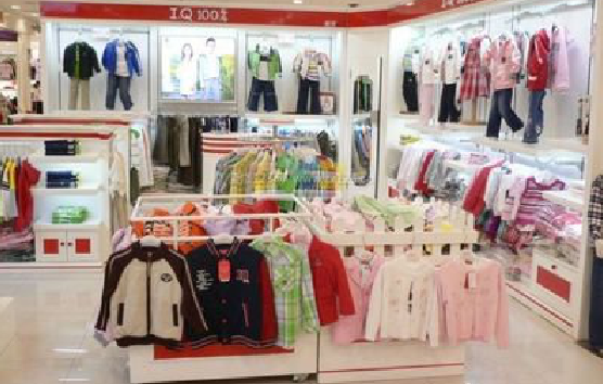 乐业店面装修风格确定。