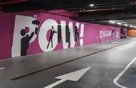 乐业墙绘设计师的选择是关键。