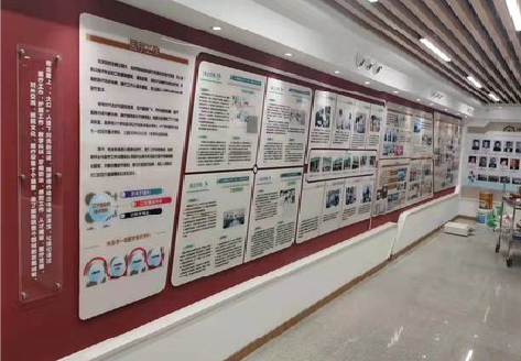 乐业大城市文化背景墙制作常用工艺。